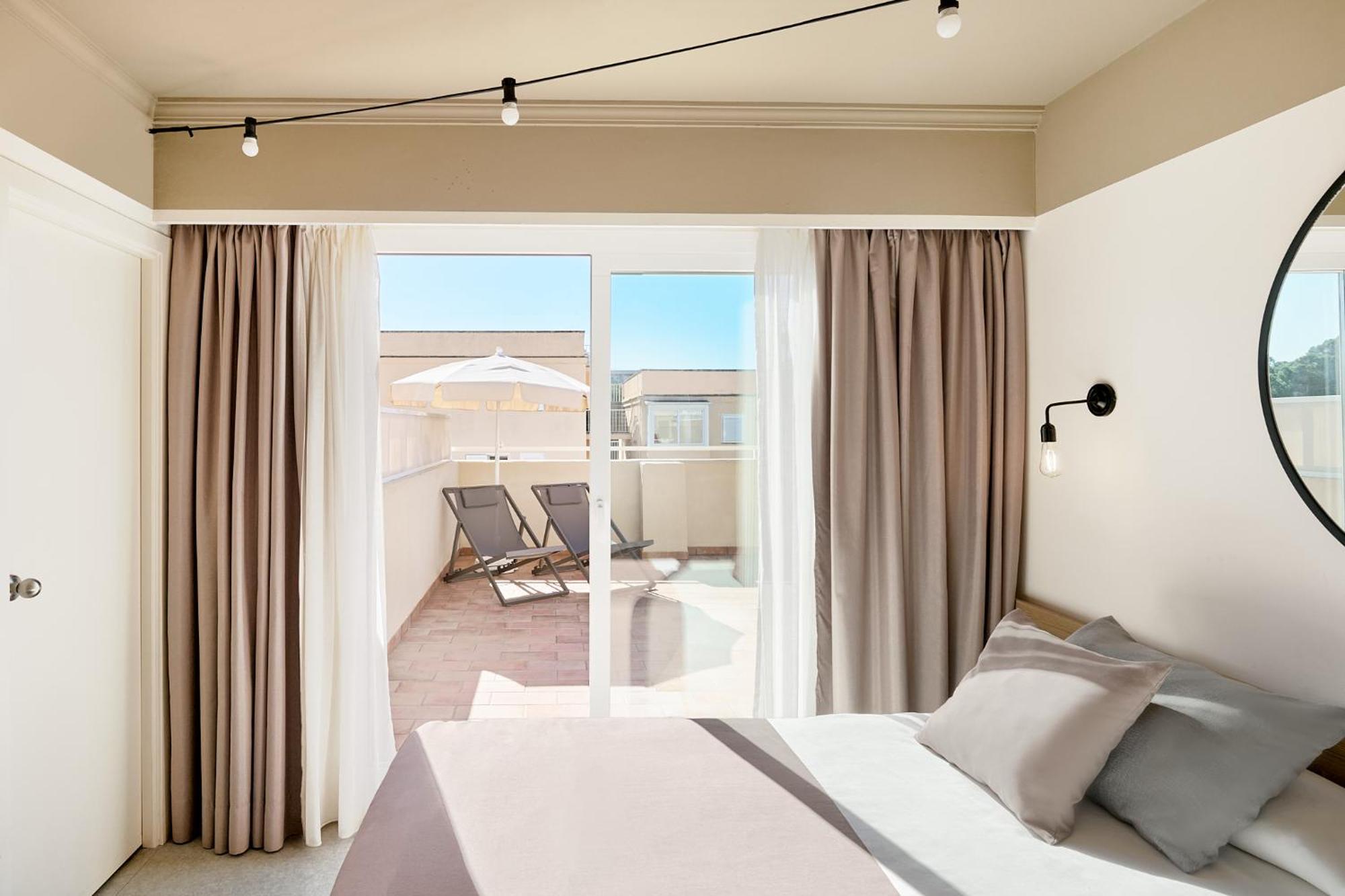 Tent Capi Playa Palma de Mallorca Zewnętrze zdjęcie