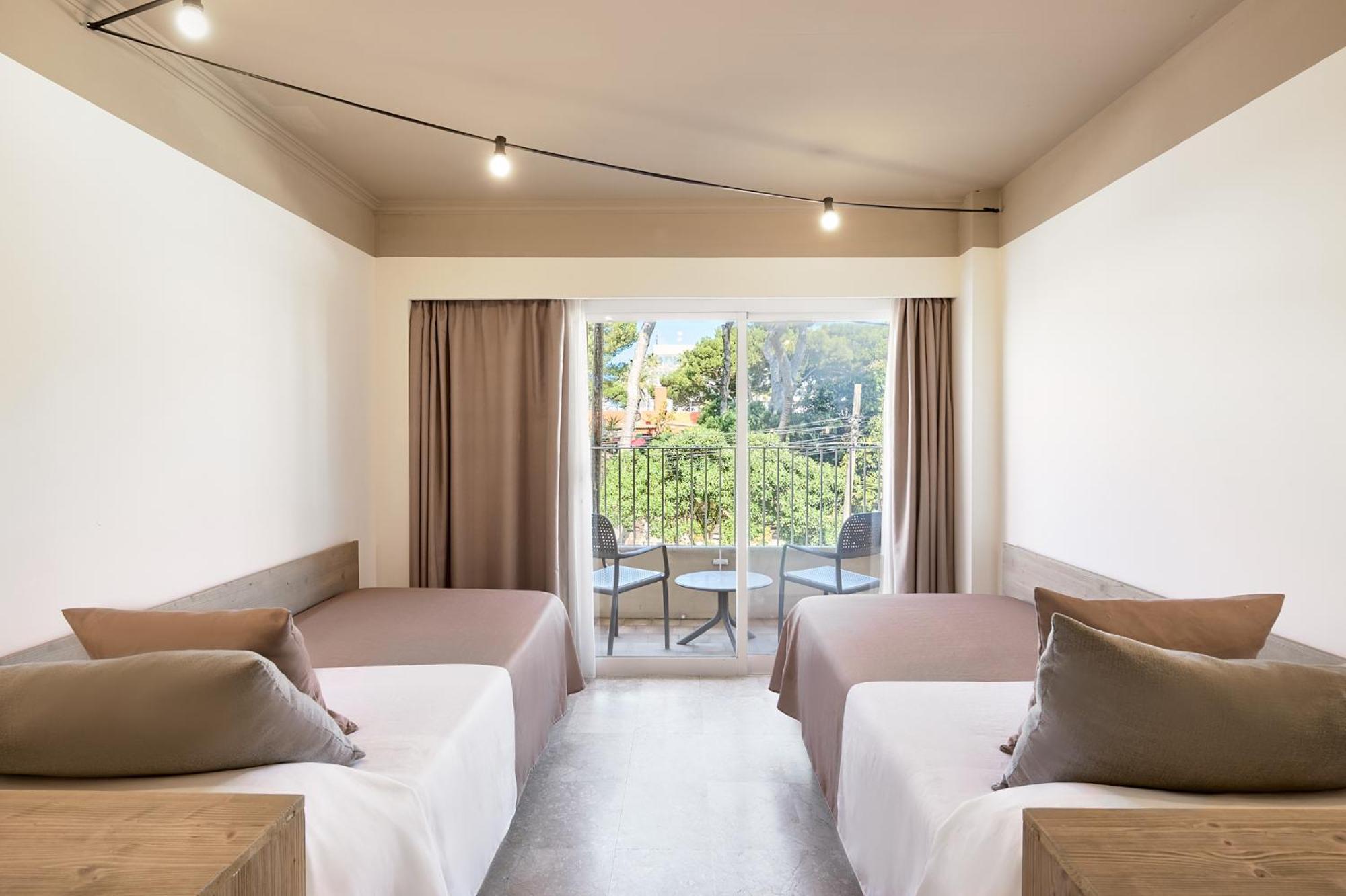 Tent Capi Playa Palma de Mallorca Zewnętrze zdjęcie