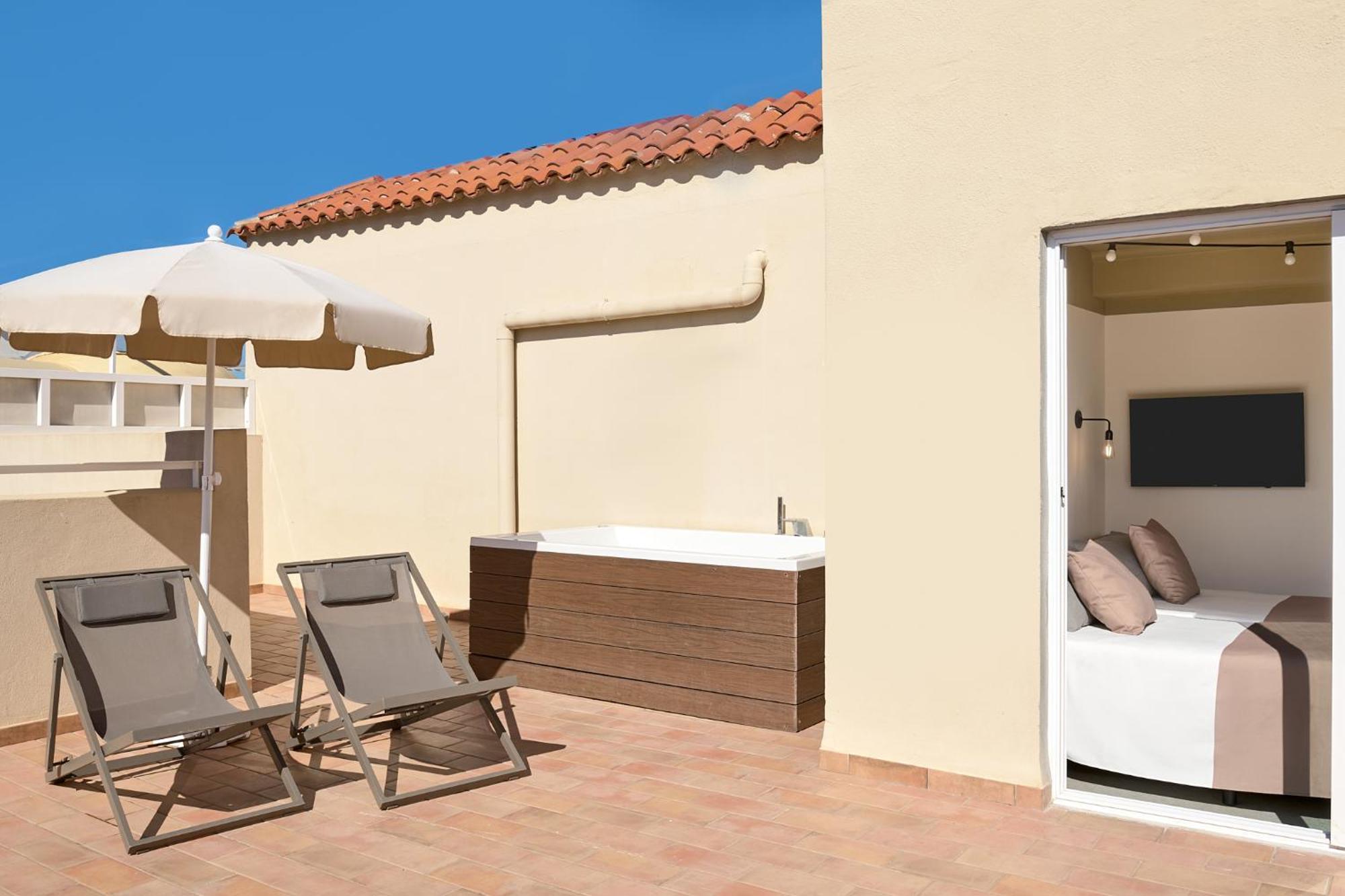 Tent Capi Playa Palma de Mallorca Zewnętrze zdjęcie