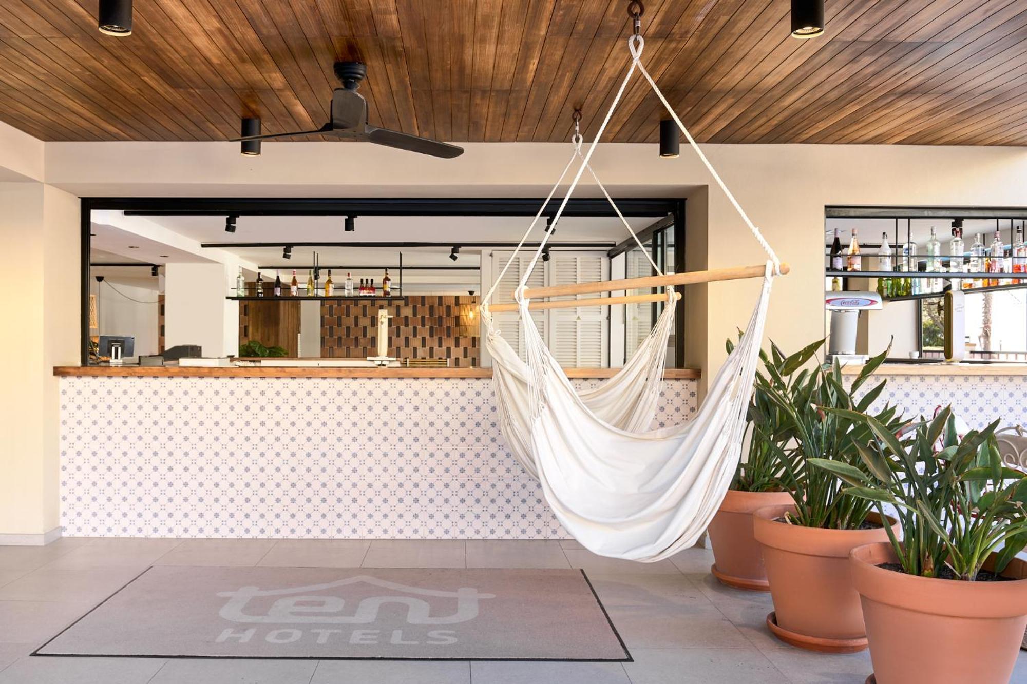 Tent Capi Playa Palma de Mallorca Zewnętrze zdjęcie